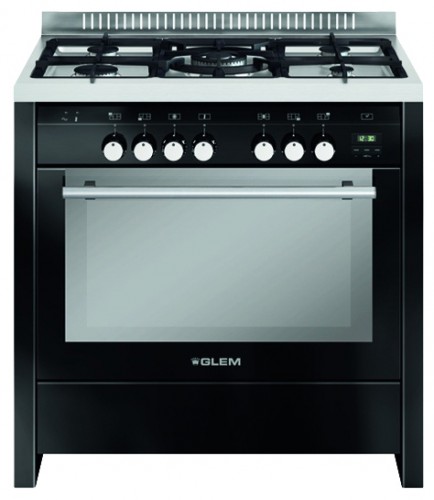 Кухонная плита Glem ML912VBL Фото, характеристики