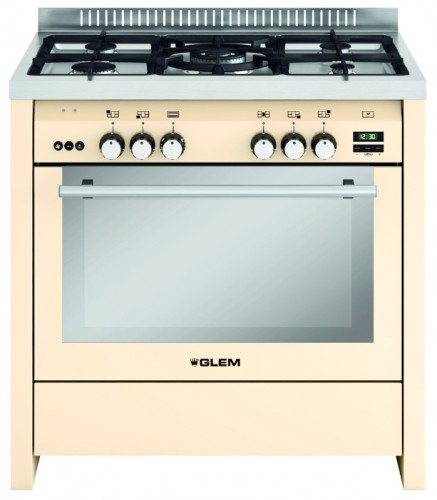 Кухонная плита Glem ML912VIV Фото, характеристики