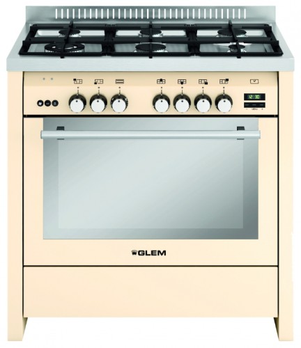 Кухонная плита Glem ML922RIV Фото, характеристики