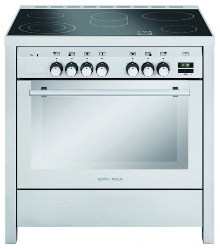 Кухонная плита Glem ML924VI Фото, характеристики