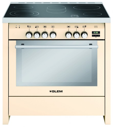 Кухонная плита Glem ML924VIV Фото, характеристики