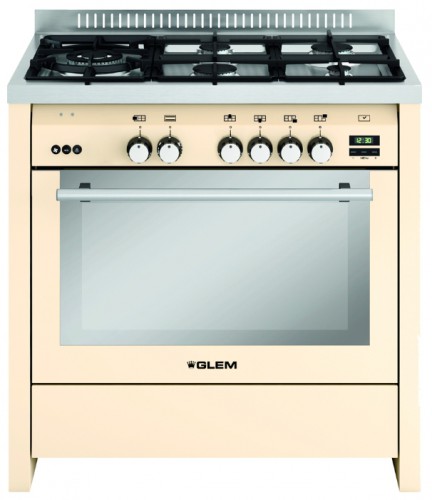 Кухонная плита Glem ML944VIV Фото, характеристики