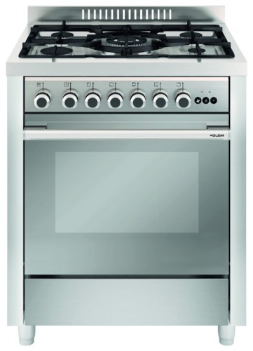 Кухненската Печка Glem MQ7612RI снимка, Характеристики