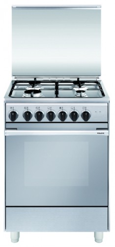 Кухонна плита Glem UN6511VI фото, Характеристики