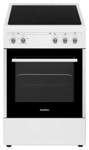 Кухонная плита GoldStar I 4034 DW Фото, характеристики