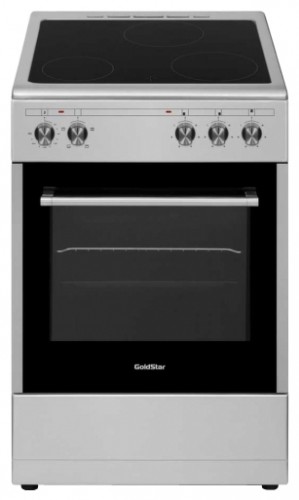 Кухонная плита GoldStar I 4034 DX Фото, характеристики