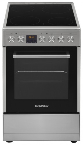 Кухненската Печка GoldStar I5046DX-P снимка, Характеристики