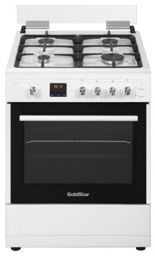 रसोई चूल्हा GoldStar I6402GW तस्वीर, विशेषताएँ