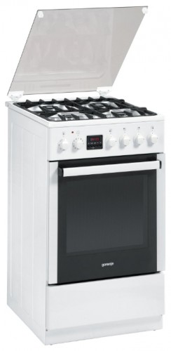 Кухонная плита Gorenje CC 700 W Фото, характеристики