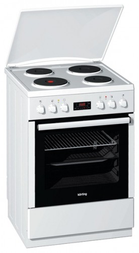 Кухонная плита Gorenje E 65333 AW Фото, характеристики