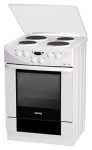 Kitchen Stove Gorenje E 7775 W 60.00x85.00x60.00 cm