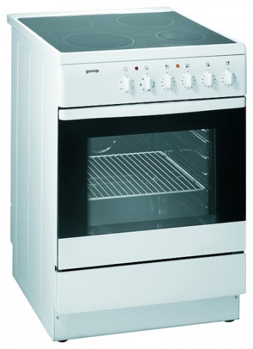Кухонна плита Gorenje EC 2000 SM-W фото, Характеристики