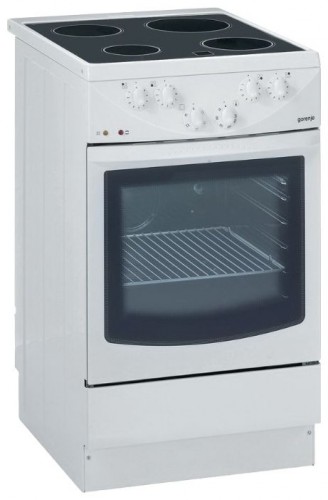 Кухонная плита Gorenje EC 276 W Фото, характеристики