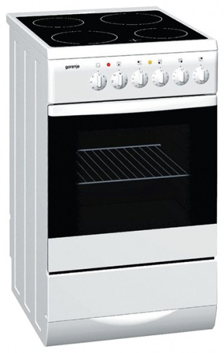 Кухонная плита Gorenje EC 300 SM-W Фото, характеристики