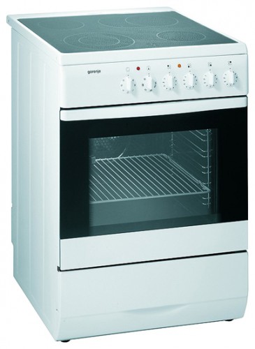 Кухненската Печка Gorenje EC 3000 SM-W снимка, Характеристики