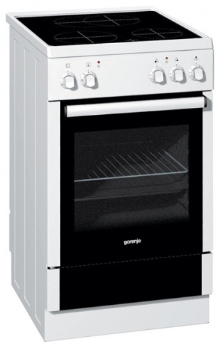 Кухонная плита Gorenje EC 52103 AW Фото, характеристики