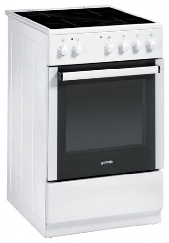 Кухонная плита Gorenje EC 52160 AW Фото, характеристики