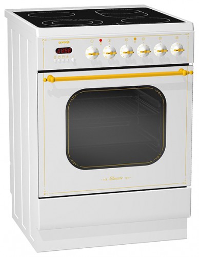 Кухонная плита Gorenje EC 5430 CW Фото, характеристики