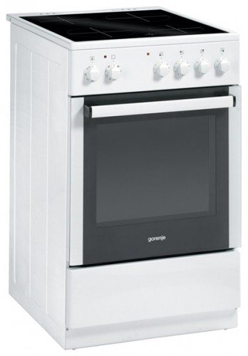 Кухонная плита Gorenje EC 55103 AW Фото, характеристики