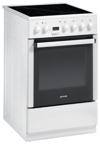 Кухонная плита Gorenje EC 55301 AW Фото, характеристики