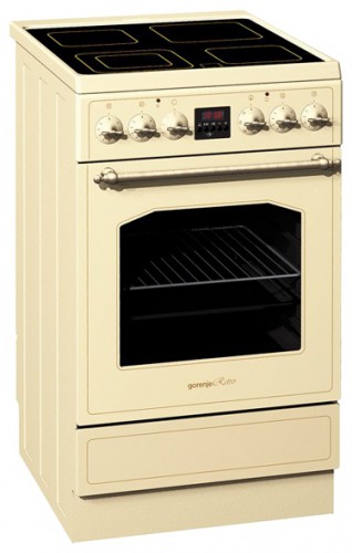 Кухонна плита Gorenje EC 55320 RW фото, Характеристики