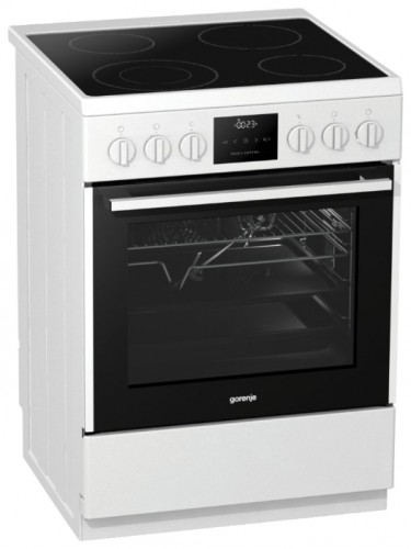 Кухонная плита Gorenje EC 633 E15WKU Фото, характеристики
