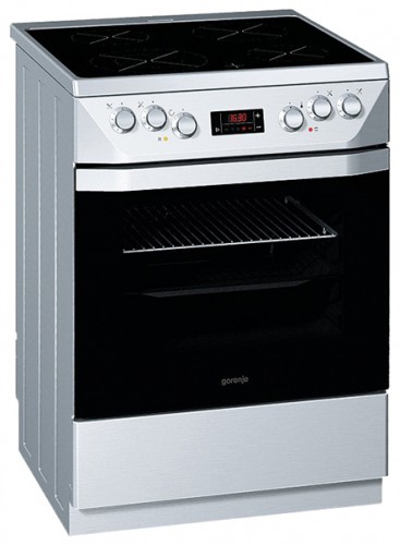 Кухонная плита Gorenje EC 63398 BX Фото, характеристики