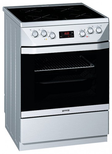 Кухонная плита Gorenje EC 63399 DX Фото, характеристики