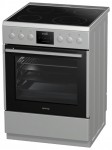 Шпорета Gorenje EC 637E34 XV 60.00x85.00x60.00 цм