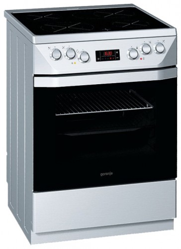Кухонная плита Gorenje EC 65343 BX Фото, характеристики