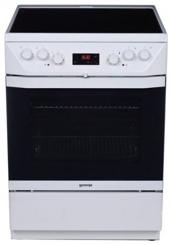 Кухонная плита Gorenje EC 65348 DW Фото, характеристики