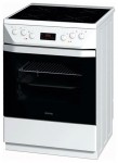 Σόμπα κουζίνα Gorenje EC 67345 BW 60.00x85.00x60.00 cm