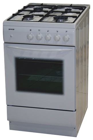 Кухонная плита Gorenje EG 473 W Фото, характеристики