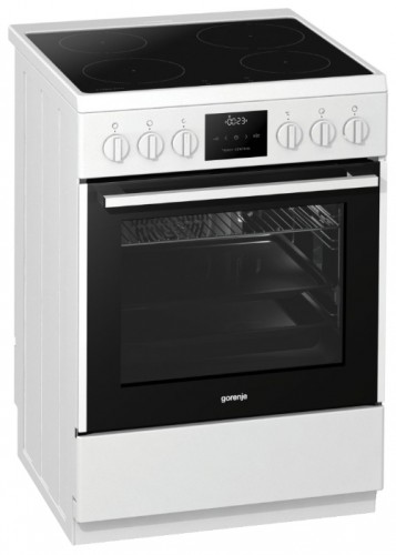 Кухонная плита Gorenje EI 637E21 WK2 Фото, характеристики