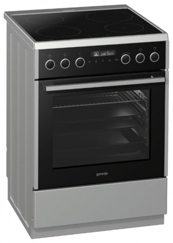 Кухонная плита Gorenje EI 647 A43X2 Фото, характеристики