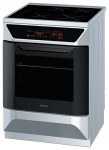 Estufa de la cocina Gorenje ET 68755 BX 60.00x85.00x60.00 cm