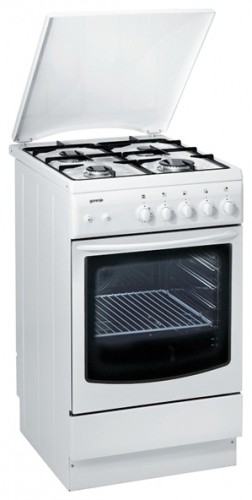 Кухонная плита Gorenje G 145 W Фото, характеристики
