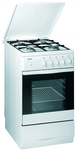 Кухонная плита Gorenje G 300 SM-W Фото, характеристики