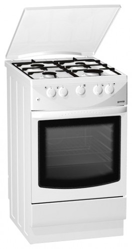 Кухонная плита Gorenje G 465 E Фото, характеристики