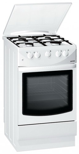 Кухонна плита Gorenje G 470 W фото, Характеристики