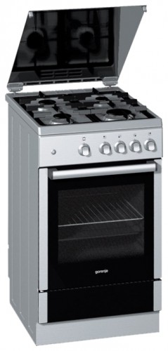 Кухонная плита Gorenje G 51103 AX Фото, характеристики