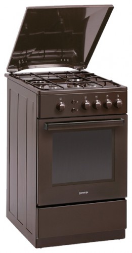 Кухонная плита Gorenje G 51106 ABR Фото, характеристики