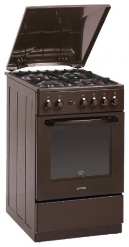Кухонна плита Gorenje G 51203 IBR фото, Характеристики