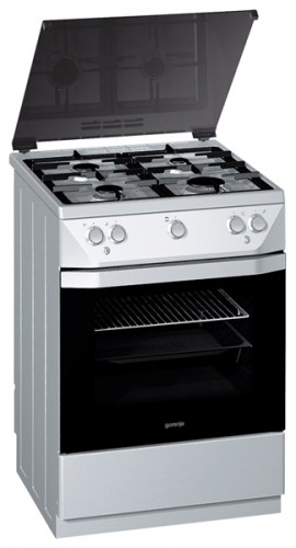 Кухонная плита Gorenje G 61103 BX Фото, характеристики