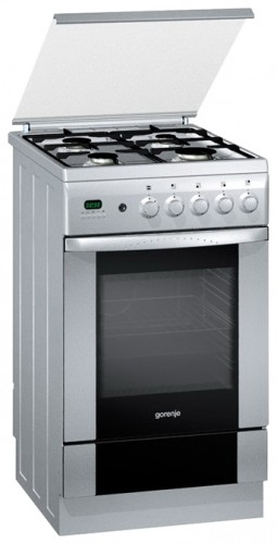 Кухненската Печка Gorenje GI 437 E снимка, Характеристики