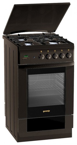 Кухонная плита Gorenje GI 438 B Фото, характеристики