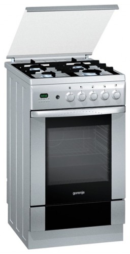 Кухненската Печка Gorenje GI 438 E снимка, Характеристики