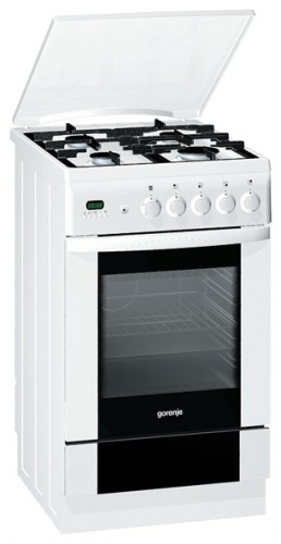 Кухненската Печка Gorenje GI 438 W снимка, Характеристики