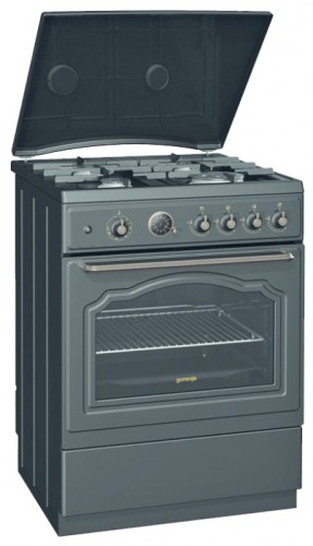 Кухонная плита Gorenje GI 62 CLB Фото, характеристики