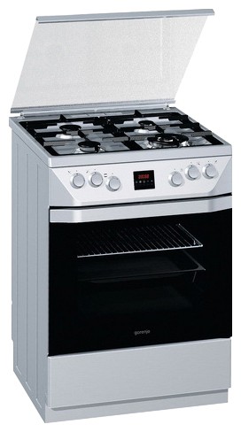 Кухонная плита Gorenje GI 62378 BW Фото, характеристики